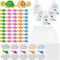 Juexica 50 Sets Employee Appreciation Gifts Bulk Positive Turtle Pins You're Awesome
