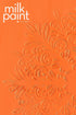 Milk Paint By Fusion (11.5 Oz, Ultra durable, No Brushstrokes, Zero VOC & Eco Friendly Paint Aperol Spritz)