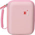 Mchoi Hard Case Suitable for Phomemo E975 Embossing Label Maker Machine (with 6 Tapes, Waterproof Shockproof Label