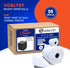 TP200 (06 Thermal Printer Paper Roll for Toast Receipt Printer Point of Sale rolls)