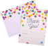 GSM Brands Thank You Cards for Kids - 20 Cards with Envelopes