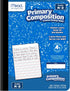 Mead Primary Composition Book, Ruled, 100 Sheets, Grades K-2, 7-1/2" x 9-3/4", 4 Pack (610053-ECM)