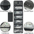 6 Multipack VOCHIC Money Bag, Money Organizer for Cash with Pocket Money Holder, Cash Bill Organizer, Money Pouch Small