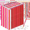 Zuazaor 500 Pieces Valentine Pencils with Erasers, Kids Heart Wooden Pencils for Office and School Supplies
