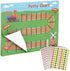 Potty Training Chart - Sticker Incentive Chart for Toddlers - Train-Themed Layout