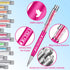 Honoson 15 Pieces Bible Verse Ballpoint Pens, Inspirational Scripture Quote Pens for Women Men Nurse Teacher Gifts,