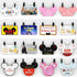 MYETCHEY 11) Personalized Stroller Name Tag, Mouse Ears Sign, Family Stroller License Plate Sign for Theme Parks