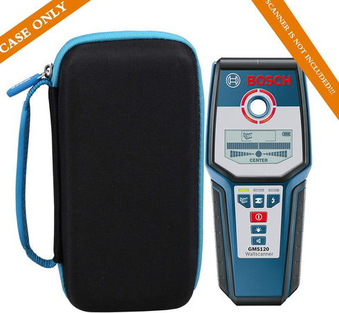 Aproca Hard Storage Travel Case for Bosch GMS120 Digital Multi-Scanner