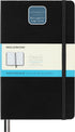 Moleskine Classic Expanded Notebook, Hard Cover, Large Dotted, Black, 400 Pages