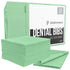 Disposable Dental Bibs 13"x18" (125 Pack) - 3 Ply Waterproof Tattoo Bib