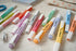 STABILO Highlighter swing cool Pastel - Assorted colors - Wallet of 4