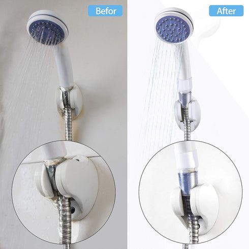 XHF 5/8 inch (15mm) 3:1 Waterproof Clear Heat Shrink Tubing, 4 Ft, Marine Grade Insulation Seal