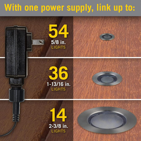 Armacost Lighting 12V 814240 Portico Outdoor LED Driver (for use with Portico Recessed Outdoor LED Lights)