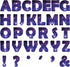 Qyeahkj 150 PCS Large 7" Font Outer Space Themed Bulletin Board Letters Combo Set for Classroom Starry Sky Decoration