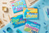 Eureka Seas The Day Student and Teacher File Folders, 9" x 11.5", 4 Pieces