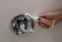 Gorilla Waterproof Caulk & Seal, 100% Silicone Sealant, White, 2.8oz Squeeze Tube (Pack of 2)