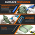 45 3D 3D Set, 3D YEETIN Pieces Printer Tools Kit, Printing Accessory Includes Deburring Tool, Digital Caliper, Art