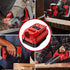 Adapter for Craftsman V20 Cordless Tools, Converts Makita 18V Li-ion Battery to Craftsman 20V Power Tool