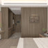 Countertops 16x354inch Counter BAYYA Walnut Contact Paper for Cabinets and Drawers Oak Contact Paper Wood Vinyl Wrap