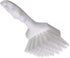 SPARTA 4054200 Nylon Dish Scrub Brush, 8 Inches, Utility Cleaning Brush with Hanging Hole