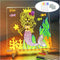 LED Note Board with Colors, 2024 New Glowing Acrylic Message Marker Board, Light up Dry Erase Board with Stand (7.9 *