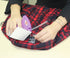 PAG Standard Tagging Gun, Price Tag Attacher Gun for Clothing with 5 Needles and 2000 2" Barbs Fasteners