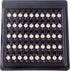 (Pack of 20) 1W Green LED Beads, LED Chip, LED Lamp Bulb for Stage Lights