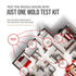 BioCide Labs DIY Mold Test Kit for Home Air Quality - Test 10 Locations, Lab Analysis Included