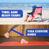 WNSIRVY 16 Pack Chair Bands for Kids with Fidgety Feet, ADHD Tools for Kids, Improve Focus & Reduce Restlessness, Chair