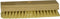 DQB INDUSTRIES 11643 Dqb Heavy Duty Acid Brush, Tampico Fiber Bristle Trim, Hardwood Handle,