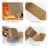 BOMEI PACK Teflone PTFE Glass Cloth Tape, 3-inch x 33 Feet, High Temperature Adhesive Tape for Vacuum Sealer