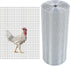 1/2'' 24'' X 50' Hardware Cloth, 19 Gauge Chicken Wire Fencing Double