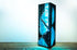 Programmer Binary Code Lamp | Falling Numbers | Cyber Style Night Lamp | Lantern Gift For Gamer Gaming Room | IT Coding
