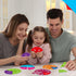 78 Set Set SpriteGru PCS Magnetic Fraction Tiles, Educational Math Learning Manipulatives for Preschool Elementary