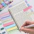 Small Sticky Notes Colourful Book Tabs Small Self Stick Pad for Office 1140 PCS Annotation Tabs Mini Self Stick Note Pads Colorful Bright Post Stickies for School Office Classroom Home Meeting by Potanro
