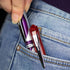 Pentel 616275 EnerGel Deluxe Gel Pens, Medium Point, Red Ink, Dozen (BL57-B)