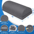 Foot Rest for Under Desk at Work, Comfortable Desk & Gaming Accessories with 2 Adjustable Heights & Removable Cover