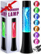 Glitter Tornado lamp for Kids,Beautiful Birthday Christmas Valentines Gifts for Him Kids