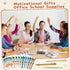 Janlaugh 20 10 10 Pcs Mental Health Gifts for Women Men Self Care Items Bulk Include Mental Health Notebooks