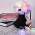 Lights,20LED Lights,14 Colorful Flower Fibre Optic Fairy Starburst Firework String FT Waterproof Fairy Lights Battery