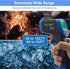 HOLDPEAK 981C Digital Laser Infrared Thermometer - Non Contact IR Heat Temperature Gun for Cooking and Grill