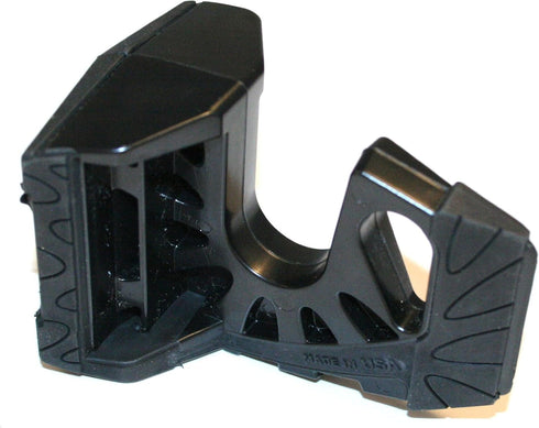 Wedge-It Ultimate Door Stop, Black Color