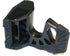 Wedge-It Ultimate Door Stop, Black Color
