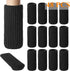 48 Set, PCs Furniture Leg Socks - High Elastic Knitted Chair Leg Floor Protectors, Black Thickening Chair Leg Covers
