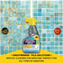 24 OZ, FILA Filagrout Net Grout Cleaner for Tile Floors, Ceramic Tile and Porcelain Tile, Non-acid and Biodegradable
