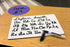 Teacher Created Resources Pack of 10 Double-Sided Writing Dry Erase Boards