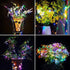 USB Fairy Lights 20 Ft, 120 LED Waterproof String Lights with On/Off Switch for Bedroom, Christmas Party (Multicolor)