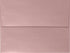 LUXPaper A6 Invitation Envelopes | Peel & Press | 4 3/4" x 6 1/2" | Misty Rose Metallic | 84lb. Text | 50 Qty