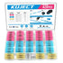 Kuject 420PCS Heat Shrink Butt Connectors, 4 Sizes Insulated Waterproof Wire Connector Kit