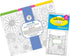 Barker Creek File Folder and Library Pocket Set, Color Me! in My Garden, 12 File Folders and 30 Library Pockets